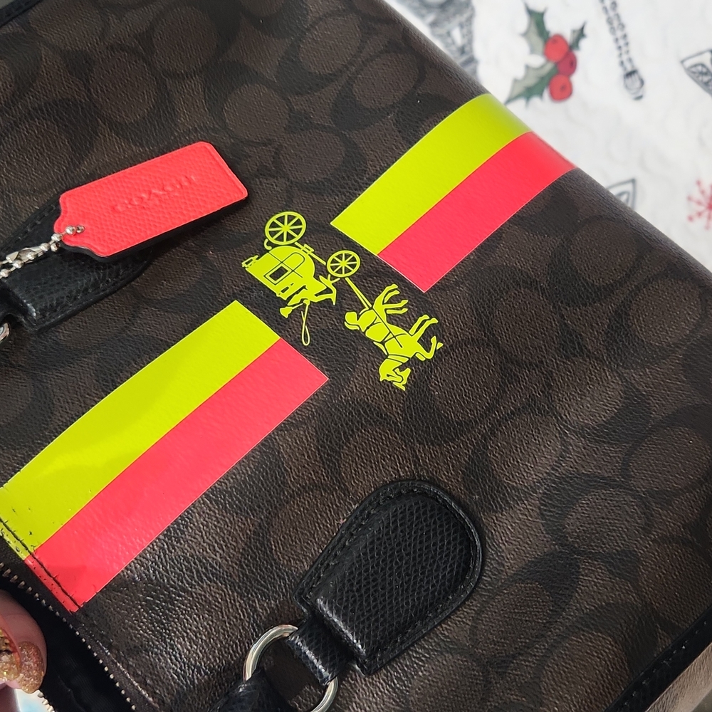 Coach Bag - Picture 5 of 5